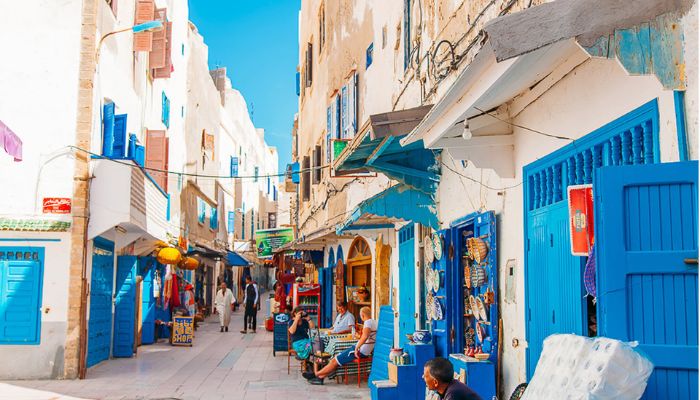 Essaouira, Morocco
