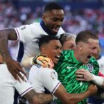Euro 2024: England edge out Switzerland to reach semi-sinals
