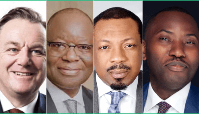 Faces behind Chappel