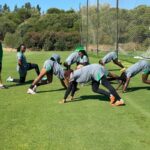 Super Falcons camp burbles as 20 players arrive camp