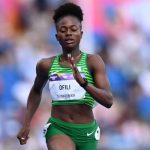Paris 2024 Olympics: AFN baffled by Ofili's exclusion from 100m event