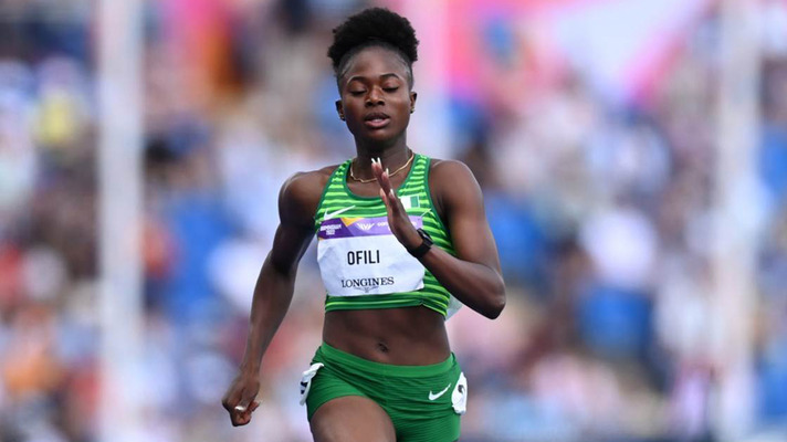 Paris 2024 Olympics: AFN baffled by Ofili's exclusion from 100m event