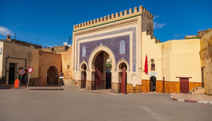 Fez, Morocco 