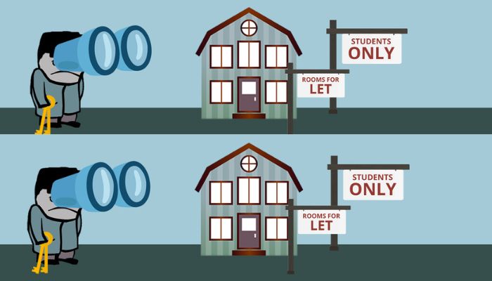 Finding accommodations