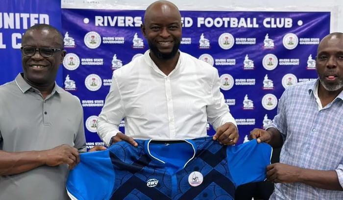 NPFL: Finidi gets Rivers United coaching job