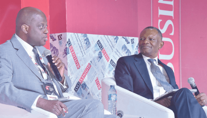 Fireside chat with Cardoso