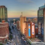 Five African countries with the most expensive housing markets in mid-2024