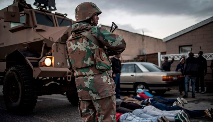 Five South Africa cities rank among top 10 for highest crime rates worldwide