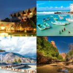 Five hardest countries to get a visit visa in 2024