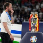 Euro 2024: Southgate undecided on England coaching future