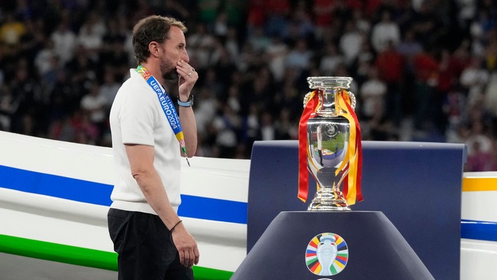 Euro 2024: Southgate undecided on England coaching future