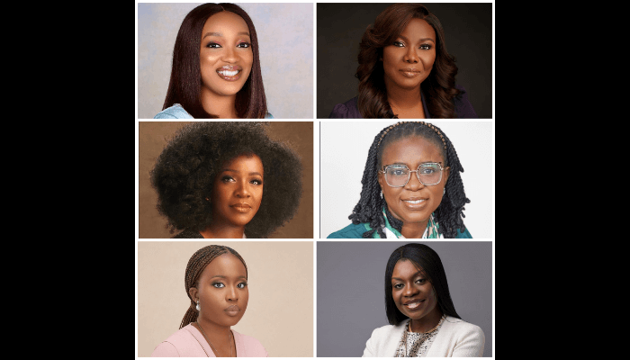 Gender lens financing