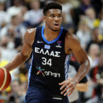 Antetokounmpo powers Greece to Paris Olympics