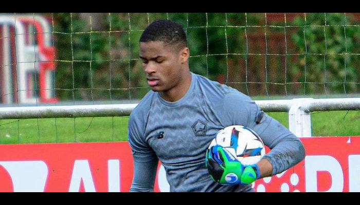 Enyeama elated as son, Godswill joins Lille