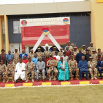 Headquarters 3 Division Nigerian Army and Operation SAFE HAVEN (OPSH)