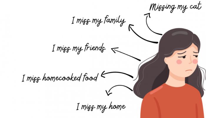Homesickness