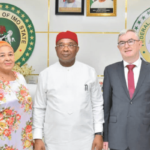 Imo State government and Czech Republic