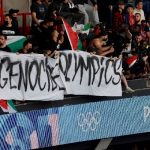 France probes death threats against Israeli athletes at Paris 2024 Olympics