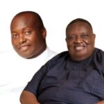 NFF pays tribute to Nigerian football icons Iwuanyanwu, Senator Ifeanyi Ubah