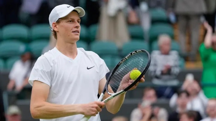 Paris pain inspired Wimbledon glory – Jannik Sinner