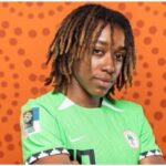 2024 Olympics: Super Falcons' Jennifer Echegini warns opponents of tough test