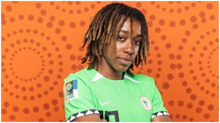 2024 Olympics: Super Falcons' Jennifer Echegini warns opponents of tough test