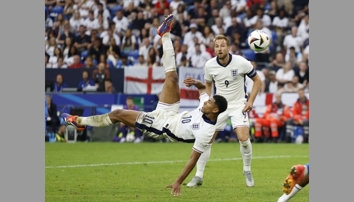 Euro 2024: Stones hopes Bellingham cleared for England's cracker against Switzerland