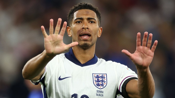 England blow as Bellingham risks Euro 2024 ban