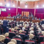 Judiciary workers