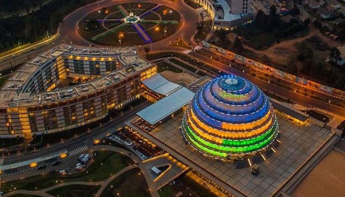 Kigali, Rwanda