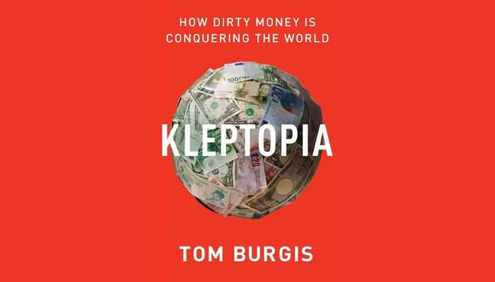 Kleptopia