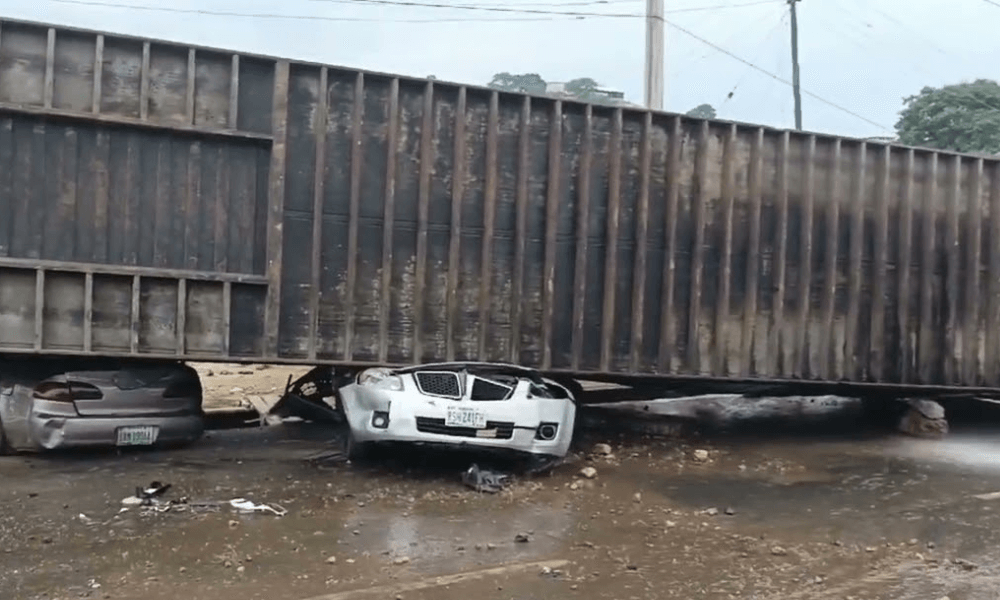 Kogi school children escape death