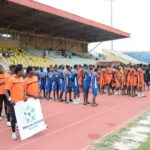 Kwara state football tourney kicks off with exciting fixture