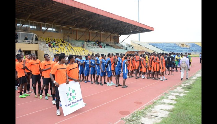 Kwara state football tourney kicks off with exciting fixture