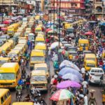 Lagos maintains its position as worst traffic city in the world mid-2024