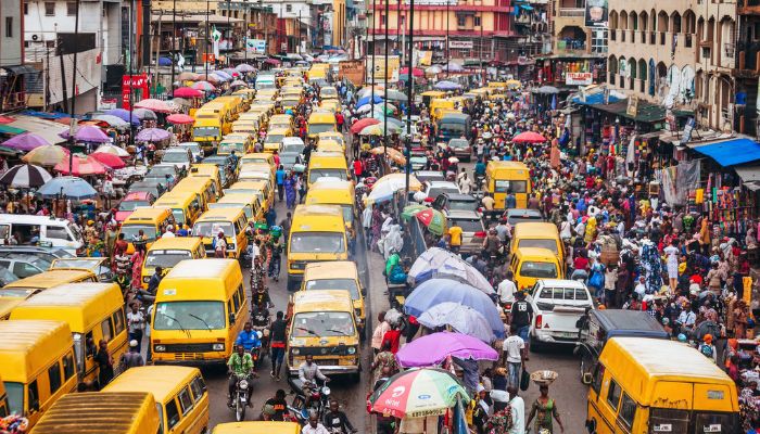 Lagos maintains its position as worst traffic city in the world mid-2024