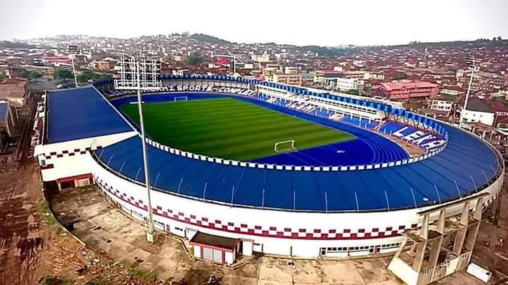 NPFL says Lekan Salami Stadium unfit for matches despite renovations