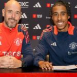 Lille defender Yoro joins Man United in €62m deal