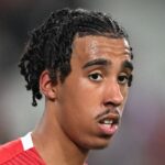 Lille defender Yoro flies to UK for Manchester United medical