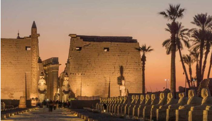 Luxor, Egypt