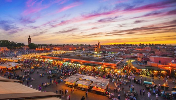 Marrakesh, Morocco