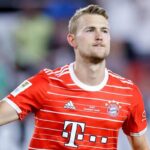 Bayern reject Manchester United's €35m bid for De Ligt