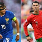 Euro 2024: An honour to play against Ronaldo- Mbappe