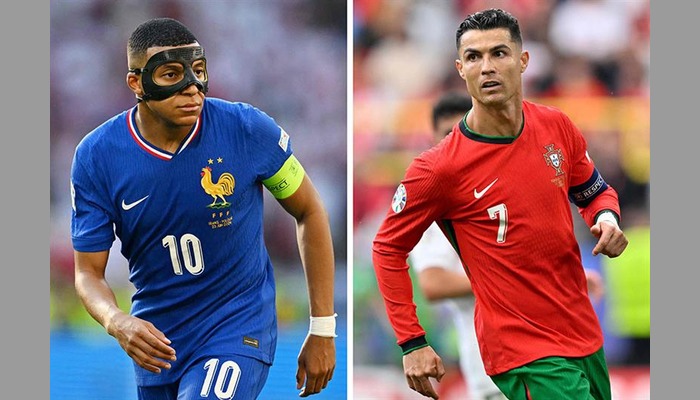 Euro 2024: An honour to play against Ronaldo- Mbappe