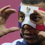 Euro 2024: Troubles for France as Mbappe struggles with protective mask