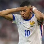 My Euro 2024 was a 'failure' - Mbappe laments