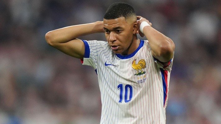 My Euro 2024 was a 'failure' - Mbappe laments