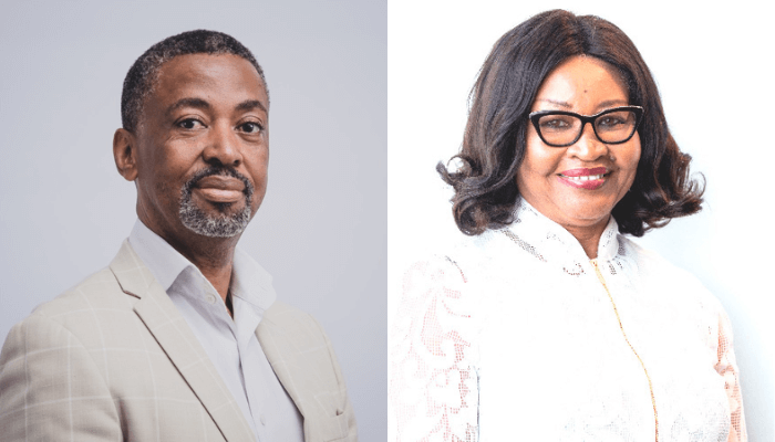 Modiselle and Jidenma