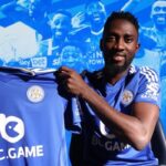 New Leicester City deal Excites Ndidi