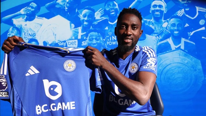 New Leicester City deal Excites Ndidi